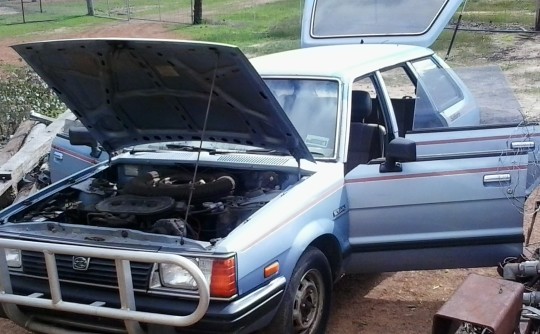 1980 Subaru 1800