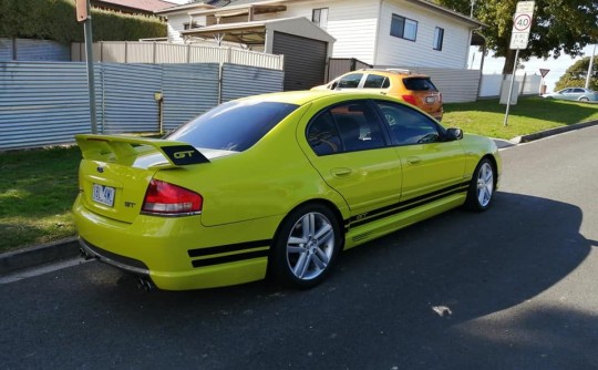 2003 Ford Performance Vehicles GT