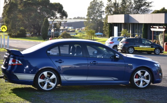 2008 Ford Performance Vehicles GT