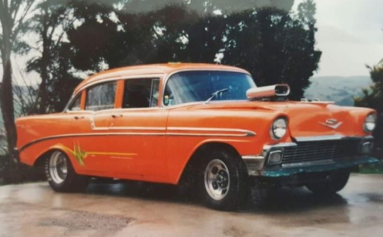 1956 Chevrolet Belair