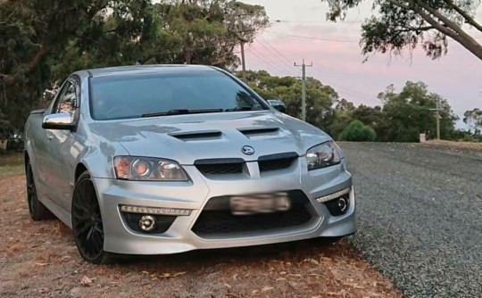 2010 Holden Special Vehicles MALOO GXP