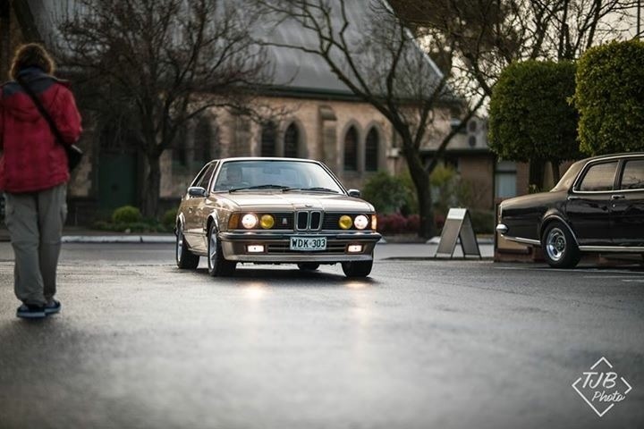 1979 BMW 635csi