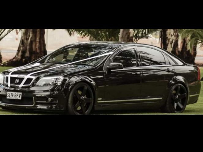 2009 Holden Special Vehicles Wm grange