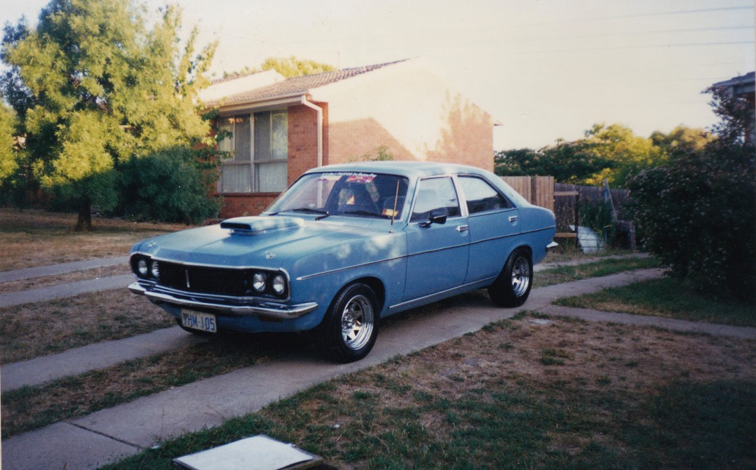 1976 Chrysler KB Centura