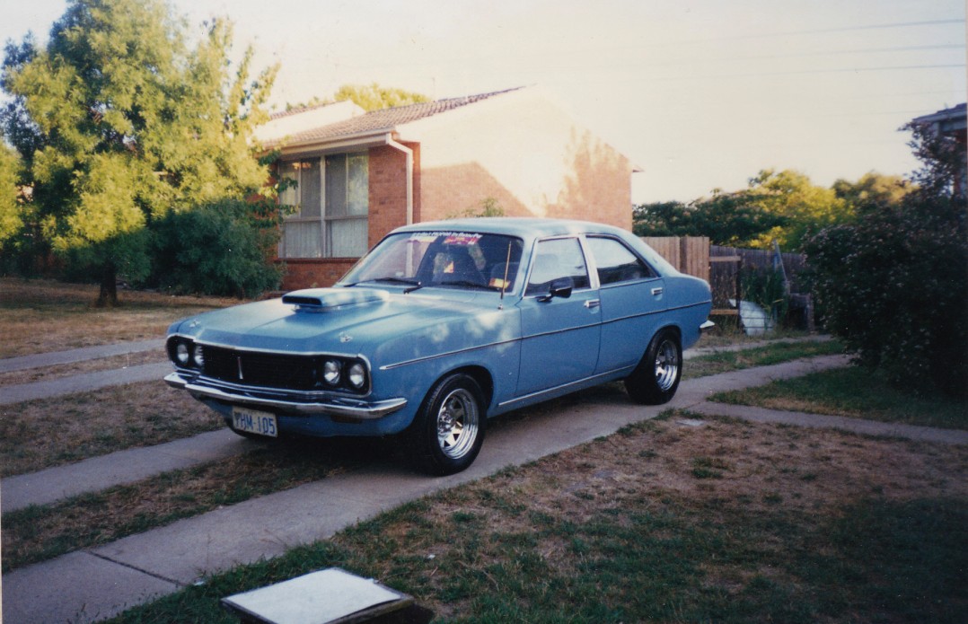 1976 Chrysler KB Centura