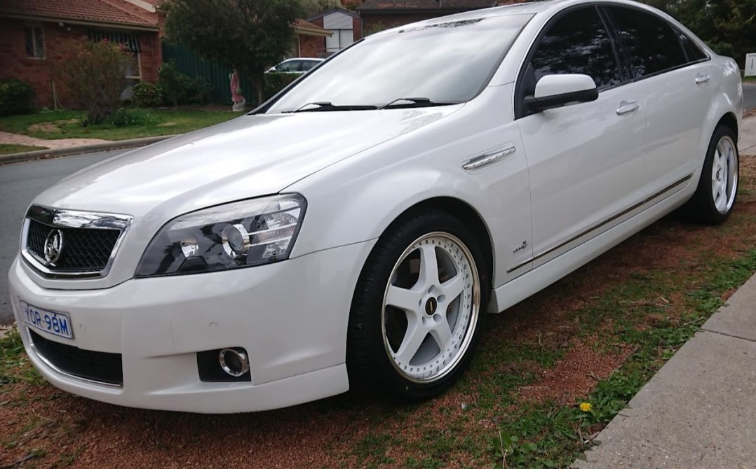 2012 Holden Caprice V