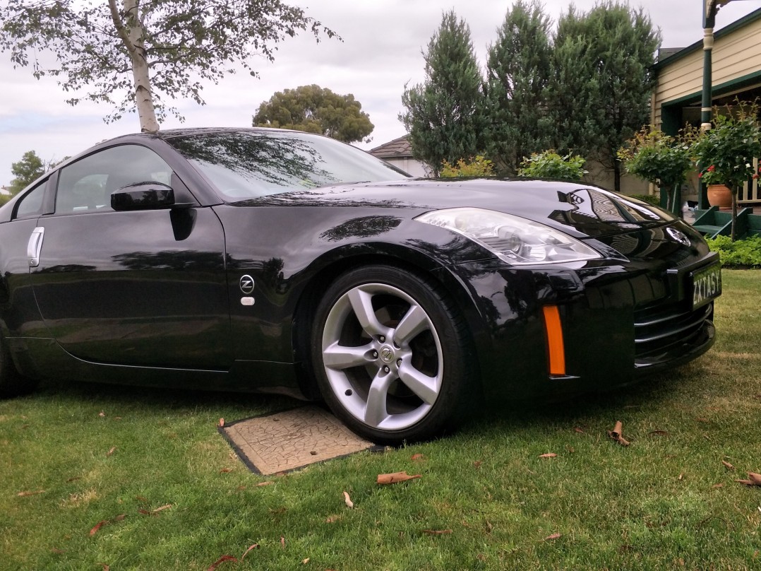 2008 Nissan 350Z ROADSTER TOURING