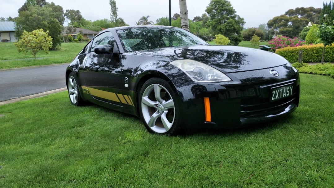 2008 Nissan 350Z TOURING