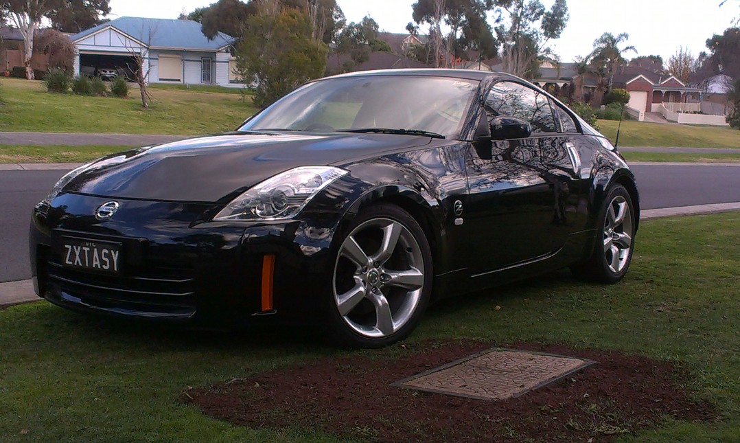 2008 Nissan 350Z ROADSTER TOURING