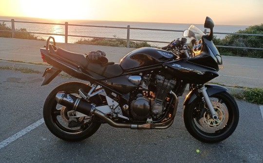 2000 Suzuki Bandit 1200