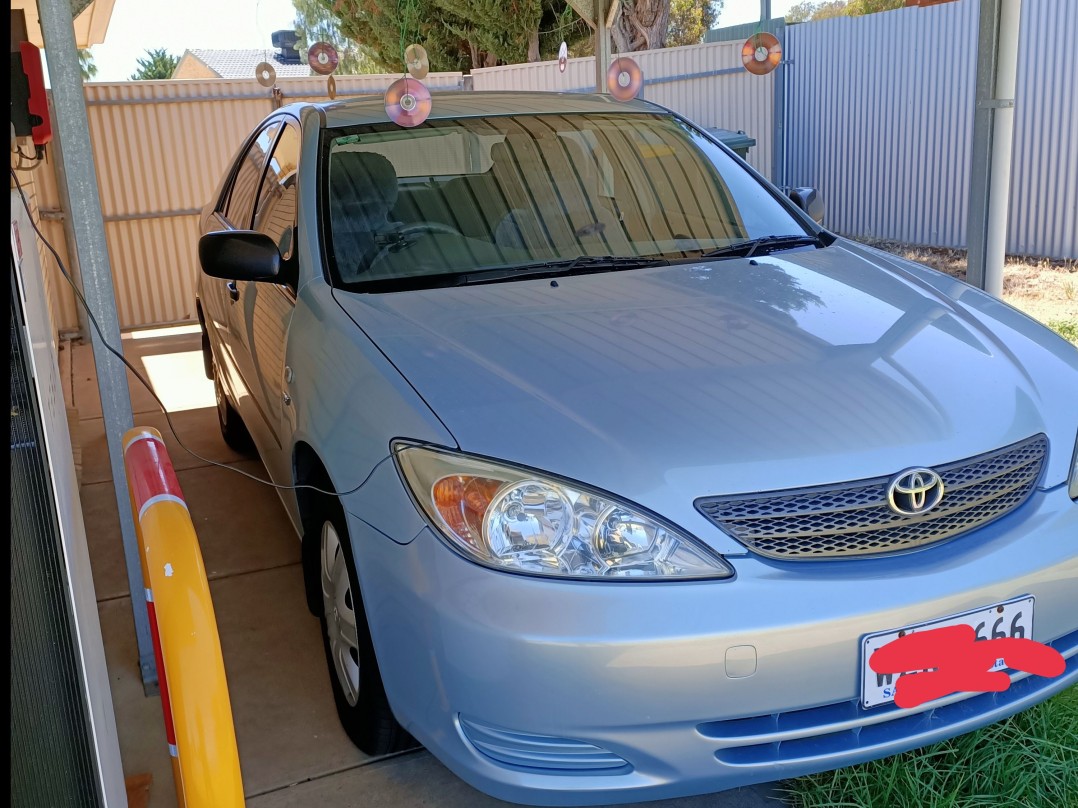 2003 Toyota CAMRY ALTISE