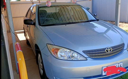 2003 Toyota CAMRY ALTISE