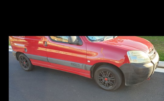 2004 Citroen BERLINGO II