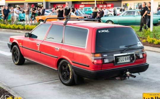 1988 Toyota Camry