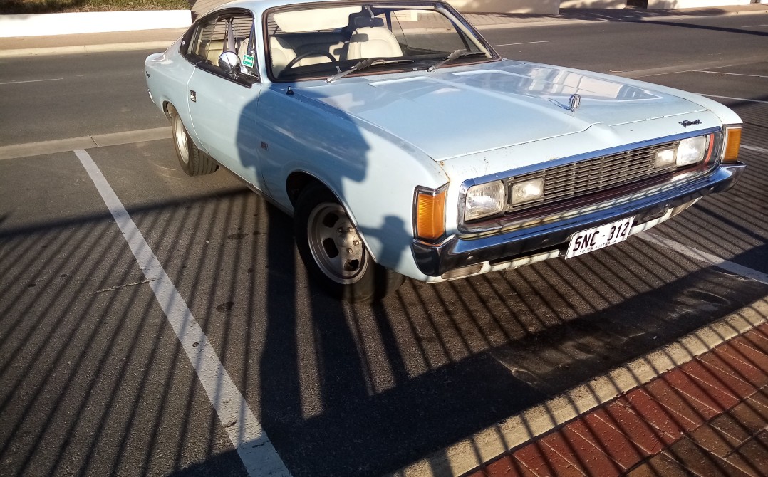 1973 Chrysler Valiant