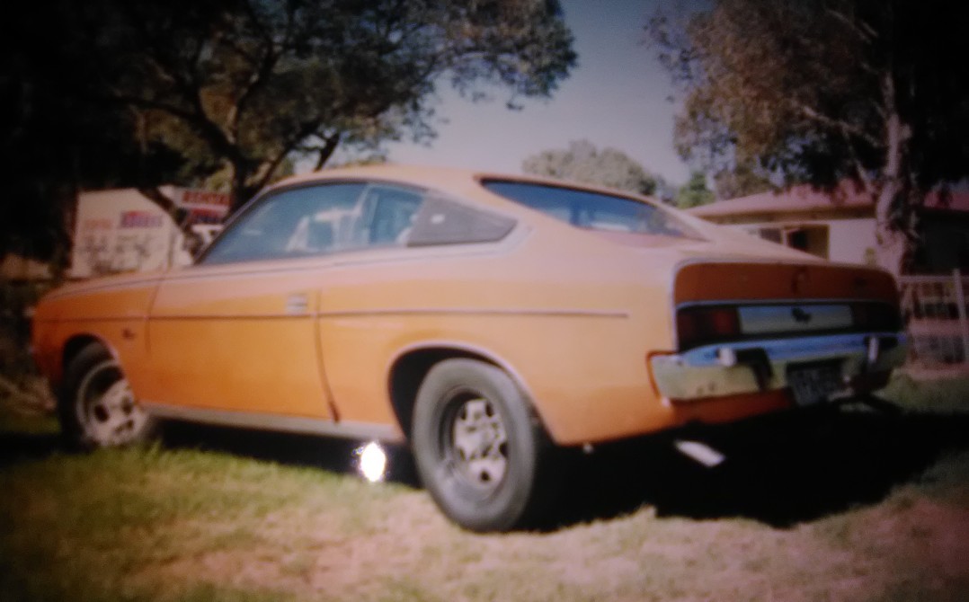 1976 Chrysler CHARGER 770