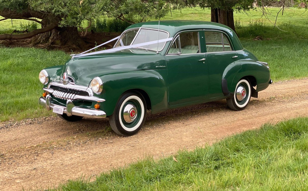 1954 Holden FJ SPECIAL