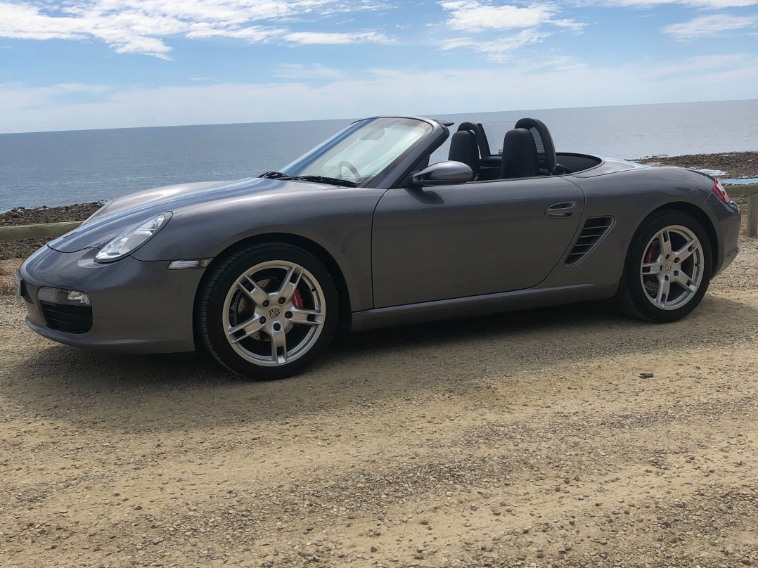 2005 Porsche 987