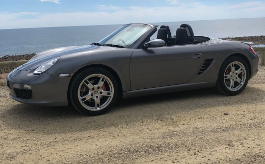 2005 Porsche 987