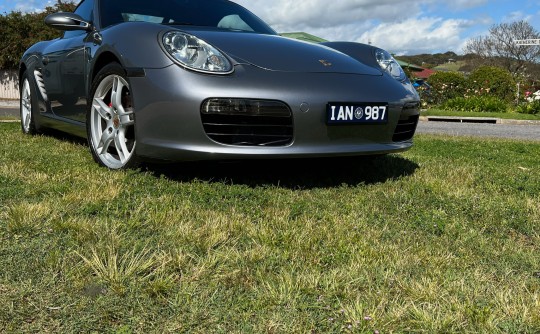 2005 Porsche 987