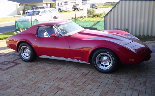 1974 Chevrolet CORVETTE STINGRAY