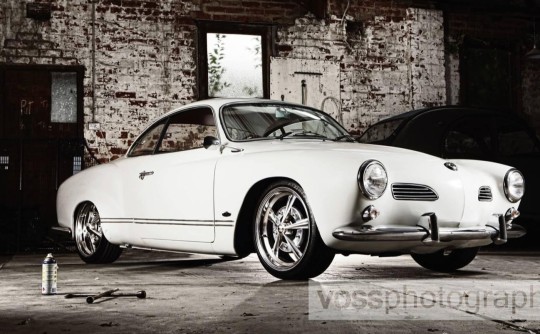 1961 Volkswagen KARMANN GHIA