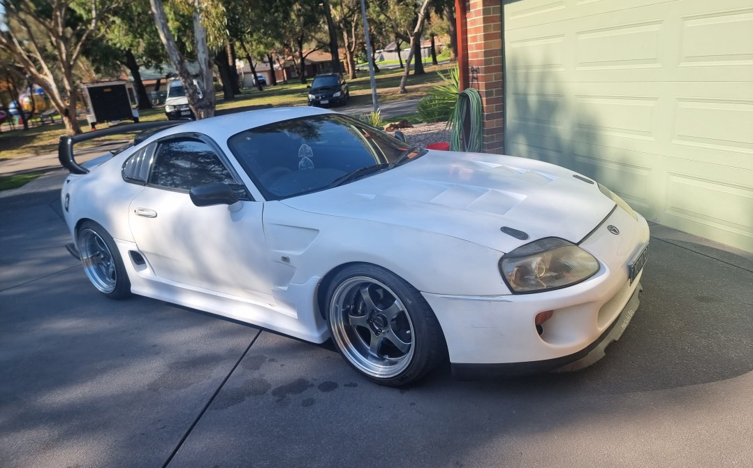 1995 Toyota SUPRA