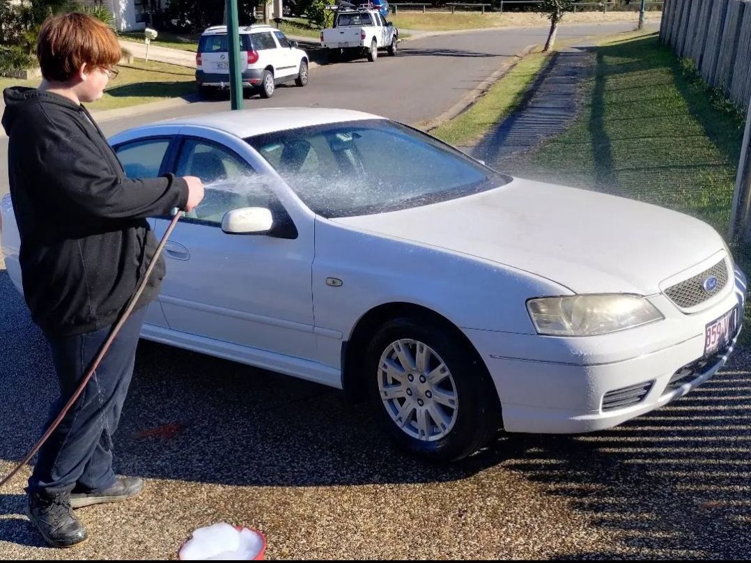 2005 Ford FALCON FUTURA