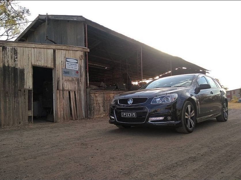 2014 Holden Commodore SV6 Storm