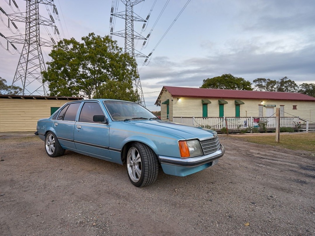 1979 Holden Commodore SL