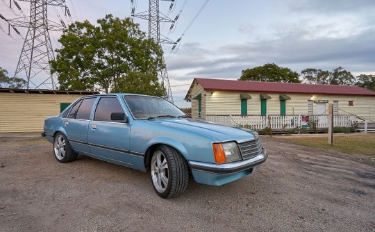 1979 Holden Commodore SL