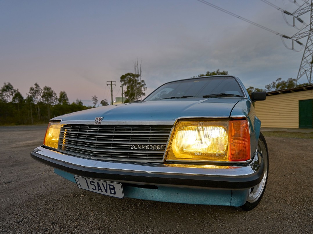 1979 Holden Commodore SL