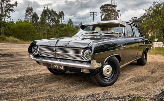 1965 Holden PREMIER