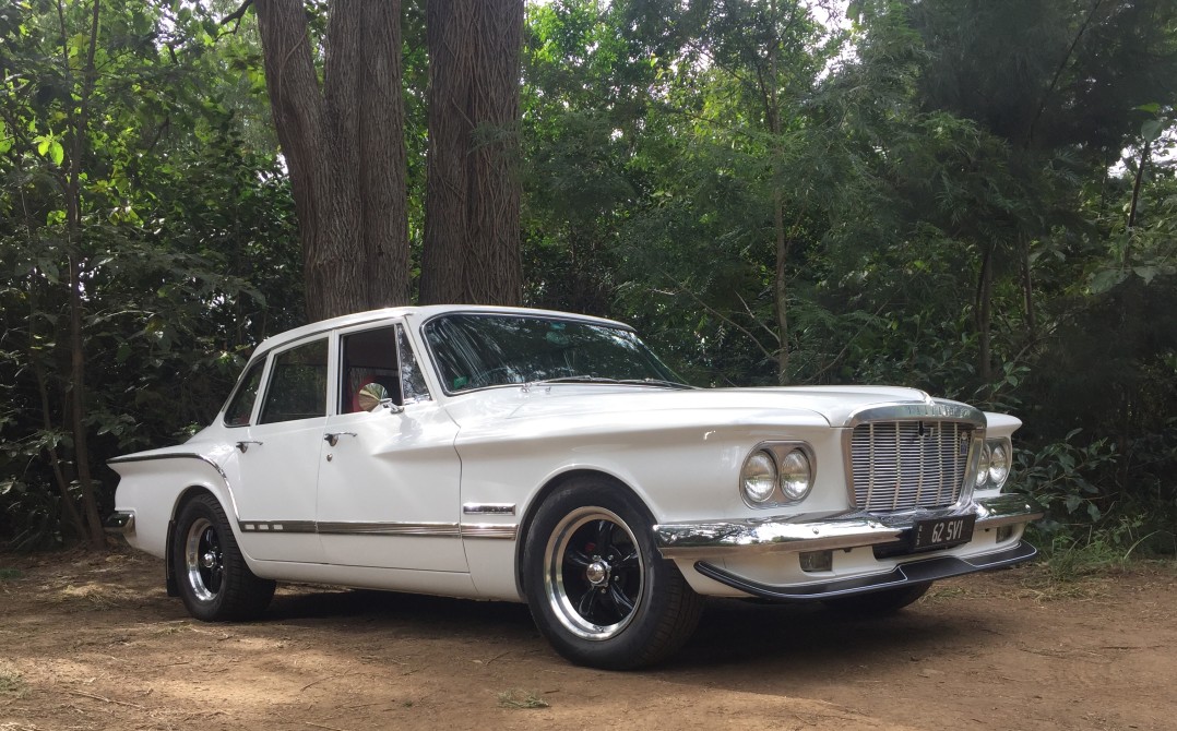 1962 Chrysler VALIANT