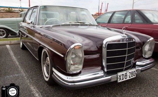 1970 Mercedes-Benz 280se