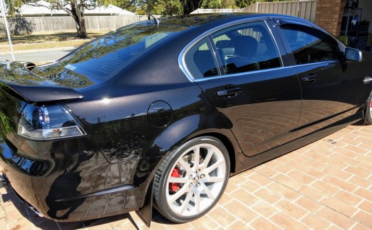 2013 Holden COMMODORE SS-V