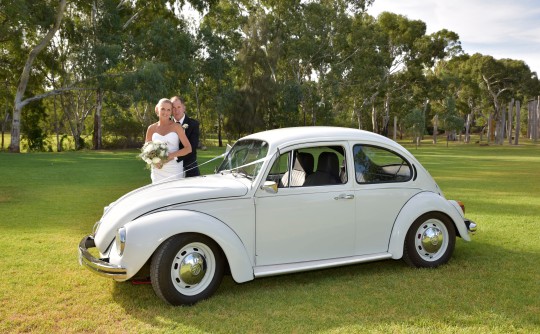 1971 Volkswagen Super bug