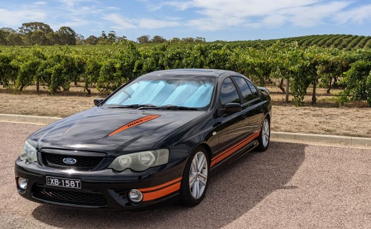 2006 Ford Falcon XR8