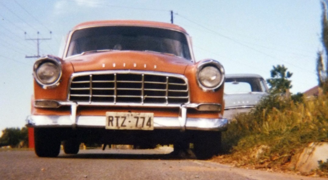 1959 Holden FC