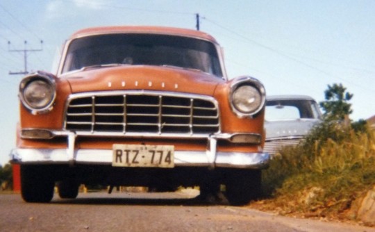 1959 Holden FC