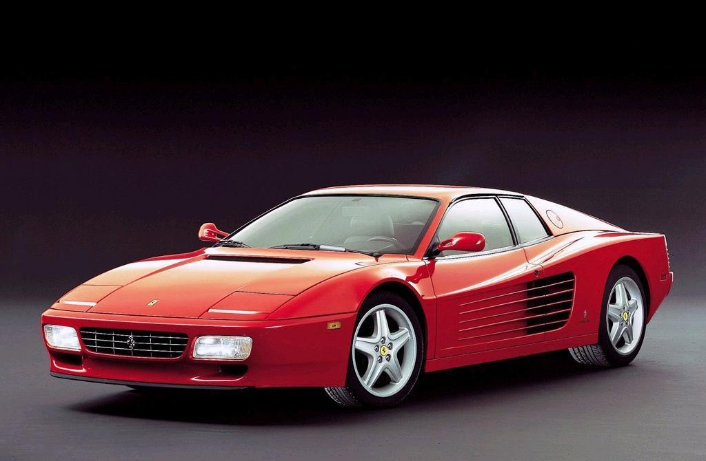 1987 Ferrari Testarossa