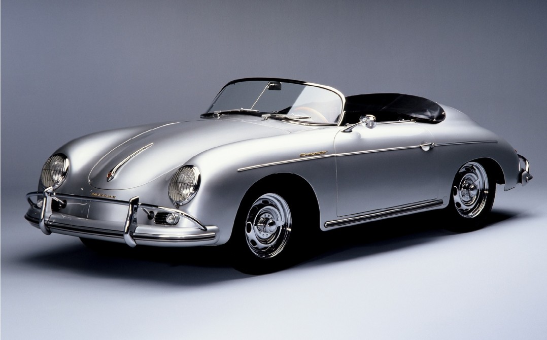 1958 Porsche 356