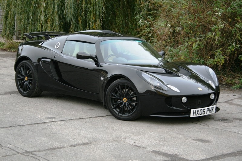 2006 Lotus EXIGE S