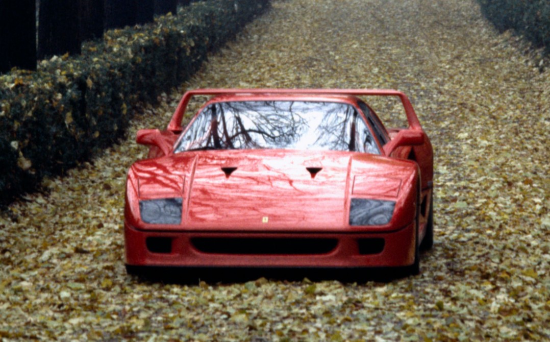 1987 Ferrari F40