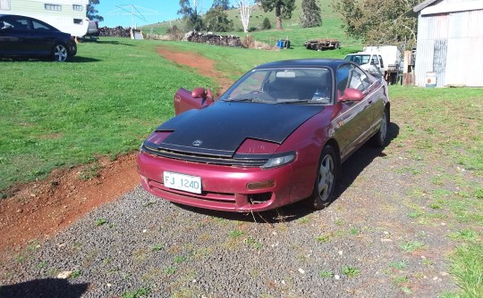 1992 Toyota CELICA SX