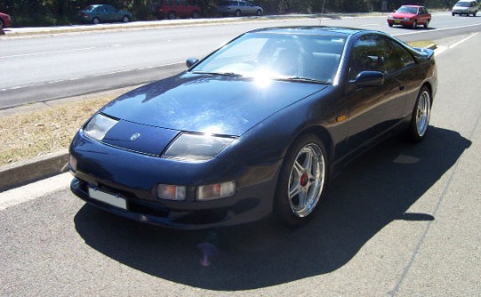 1989 Nissan 300ZX Twin Turbo 2+2 T-Top