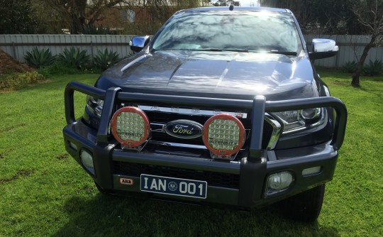 2016 Ford RANGER XLT (4x4)