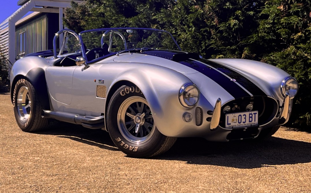 2018 AC Cobra Superformance