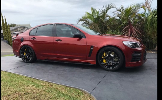 2015 Holden Special Vehicles GTS