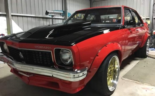 1976 Holden TORANA